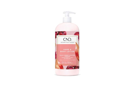 AROMAS CND Cereza Negra y Nuez Moscada