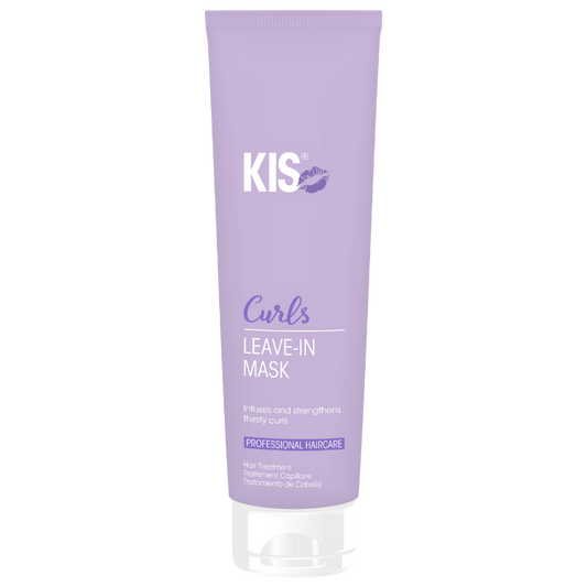 KIS CURLS Mascarilla sin aclarado 150ml