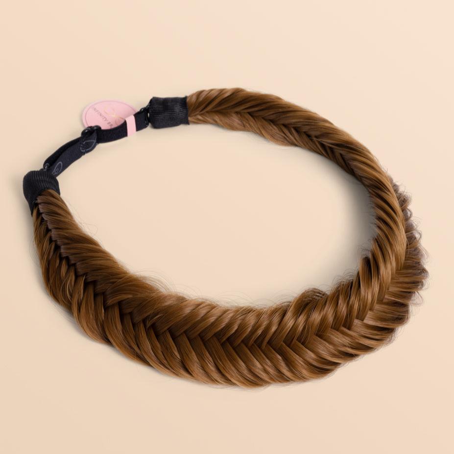 Infinity Braids Jolie Apricot Amber