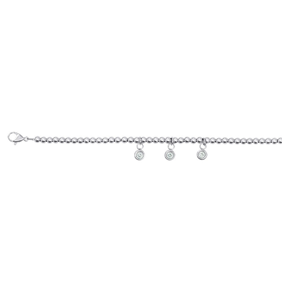 iXXXi Jewelry Bracelet Dot Azure