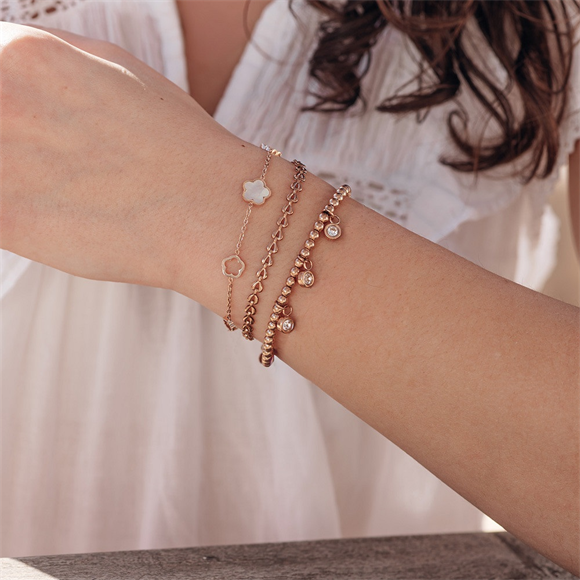 iXXXi Jewelry Bracelet Dot Crystal