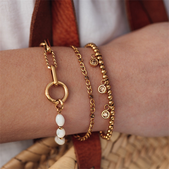 iXXXi Jewelry Bracelet Dot Topaz