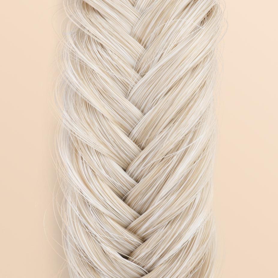 Infinity Braids Jolie Ashy Ribbon