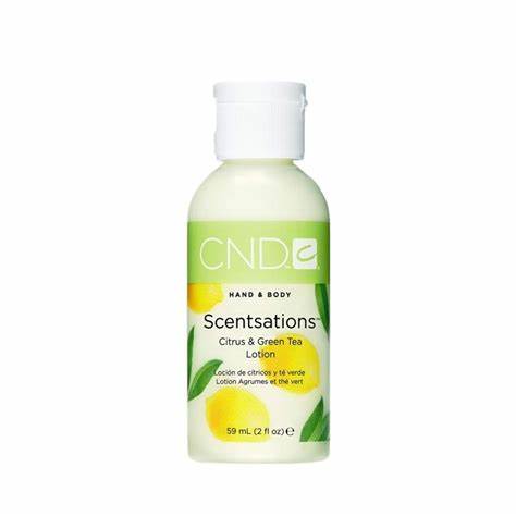 CND AROMA LOCIÓN DE CÍTRICOS Y TÉ VERDE