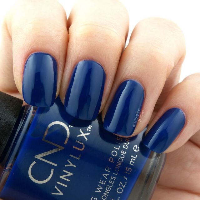 CND Vinylux Luna Azul #282