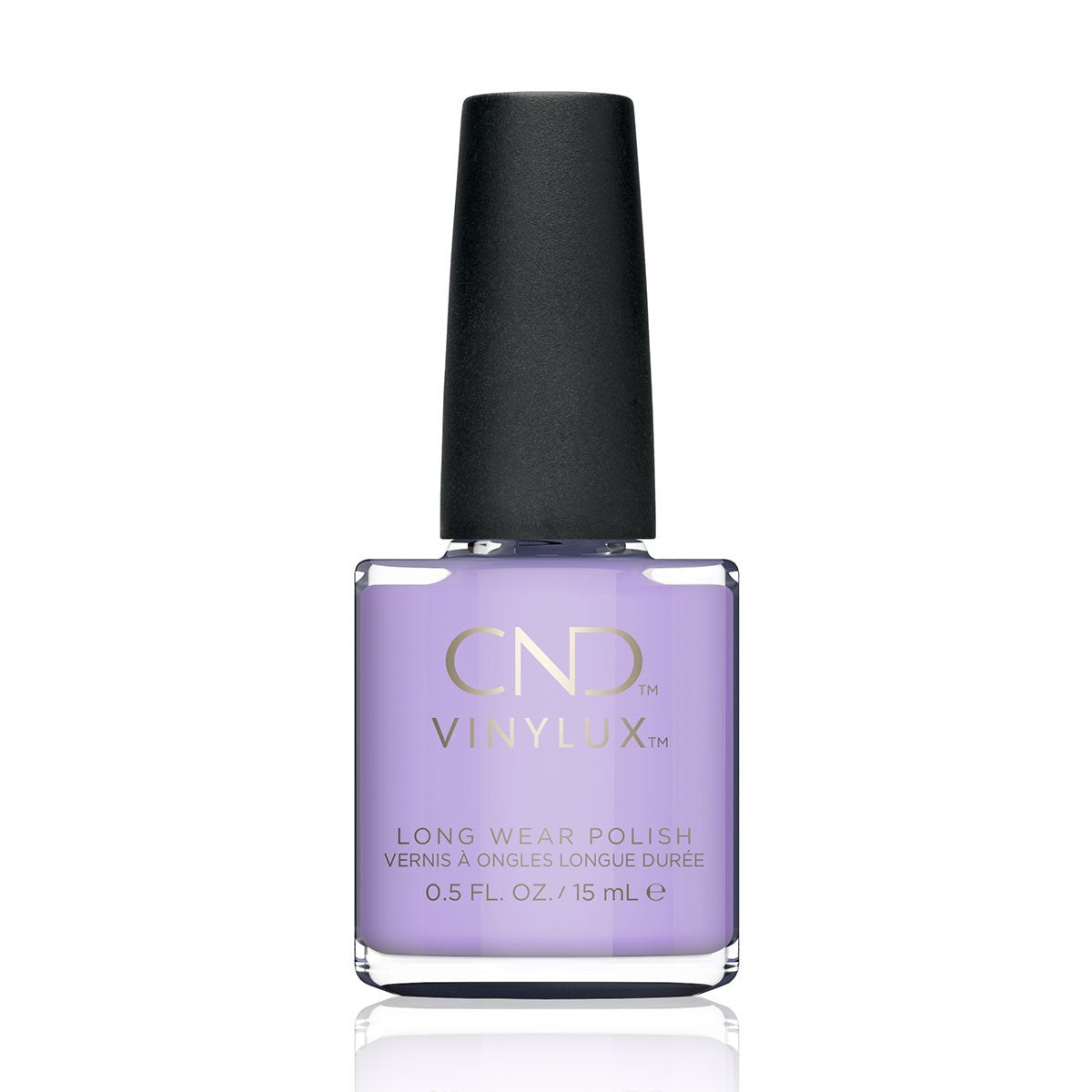 CND VINYLUX GUMMI #276- Púrpura elegante