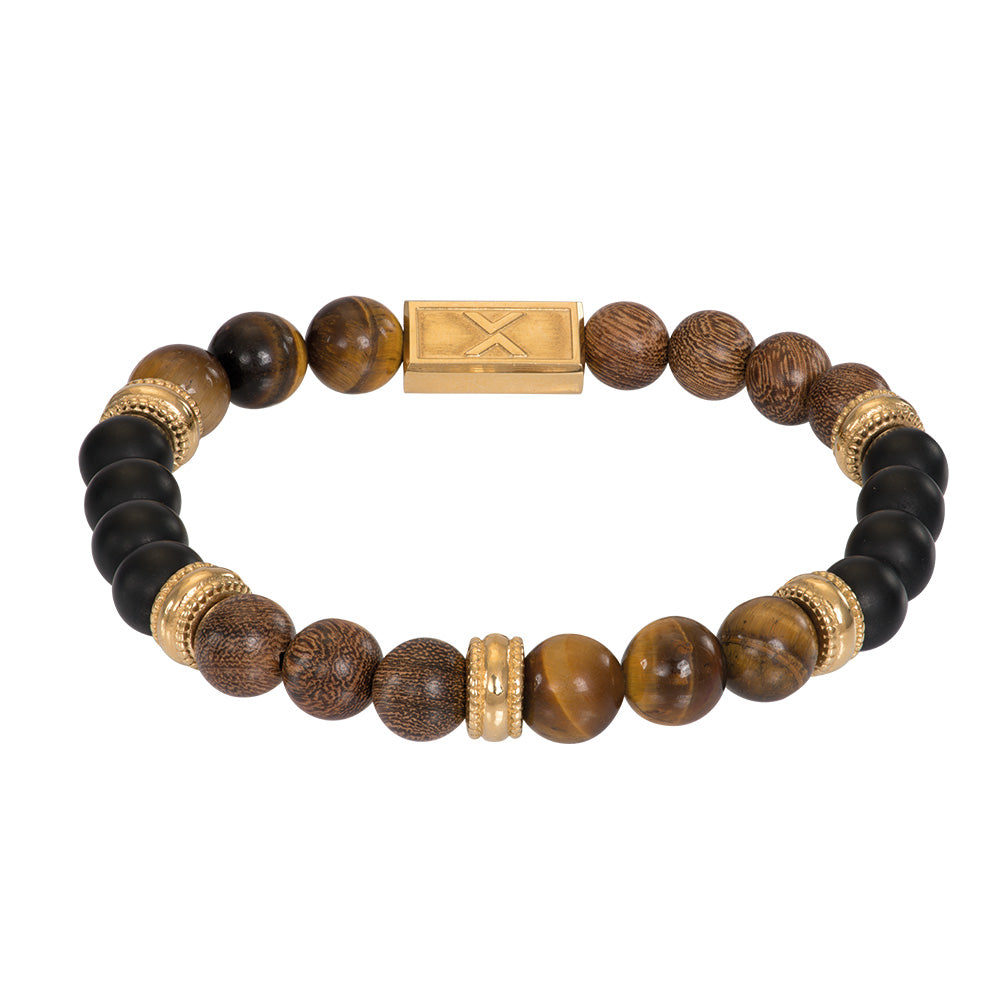 Conjunto de joyería para hombre iXXXi Cliff & Steff