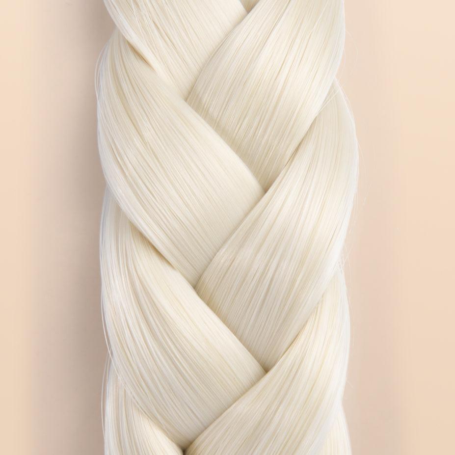 Infinity Braids Lizzy Diamond Frost