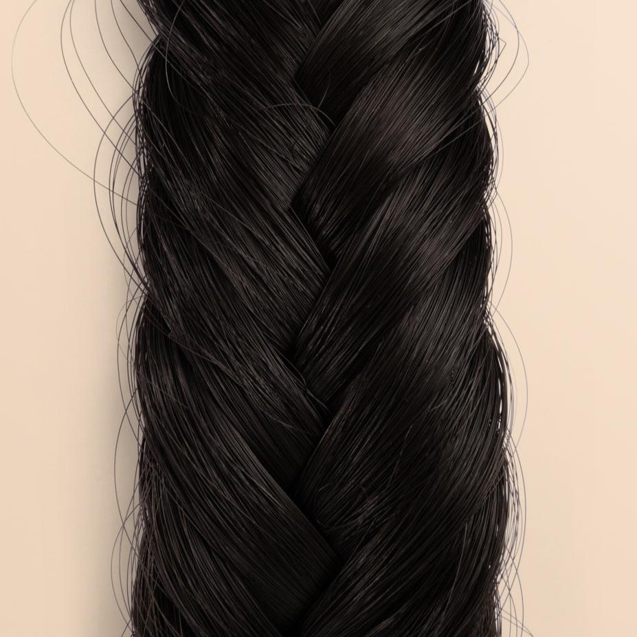 Infinity Braids Jolie Espresso Smoke