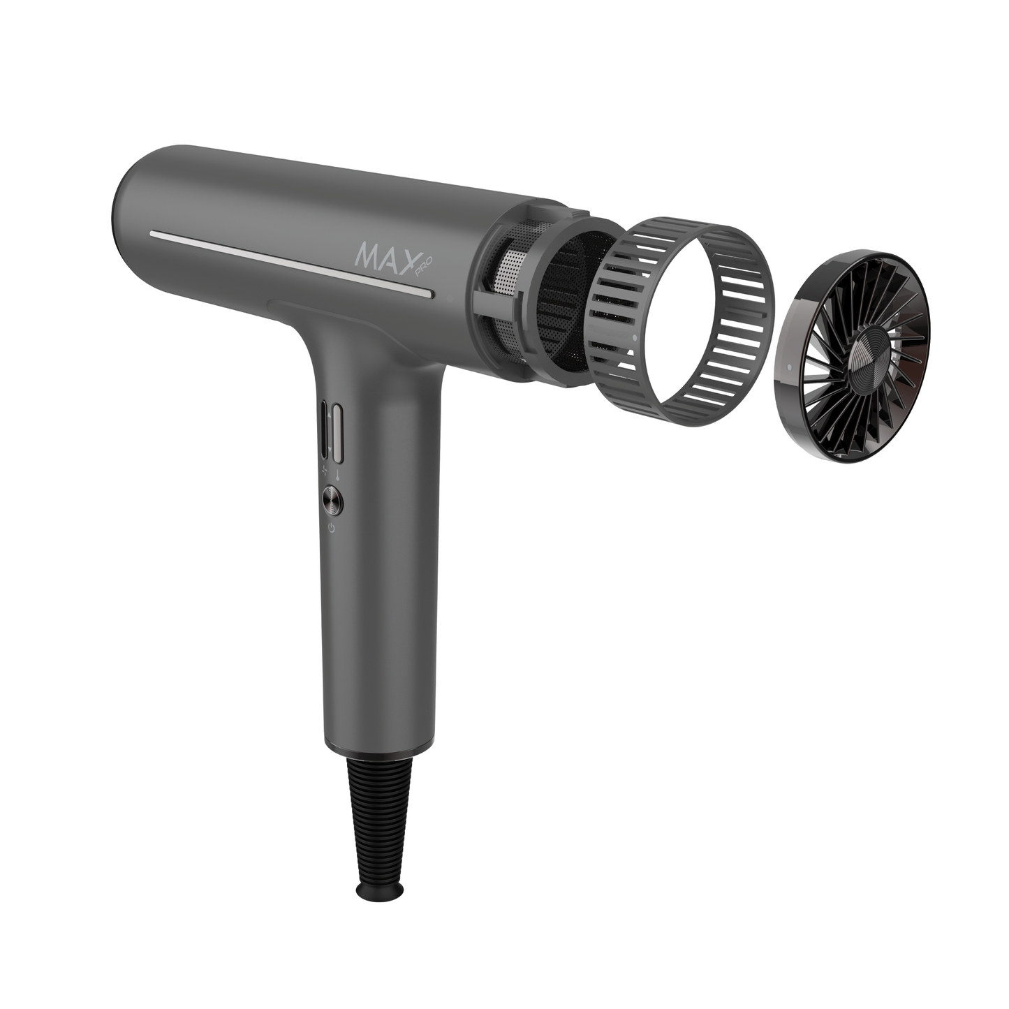 Max Pro Infinity 2100W Haardroger