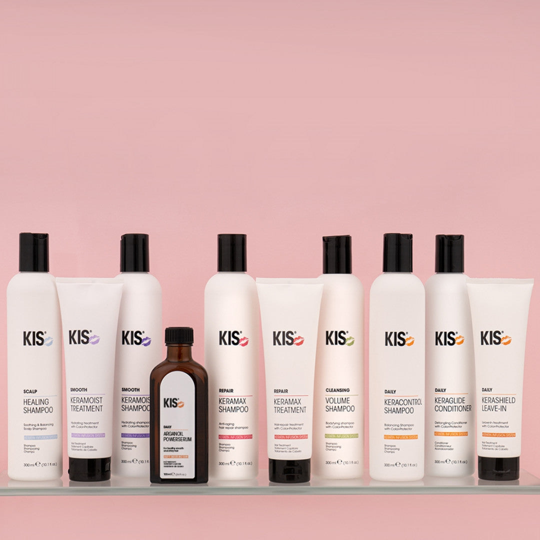 KIS CARE KeraGlide Desenredante 300ml