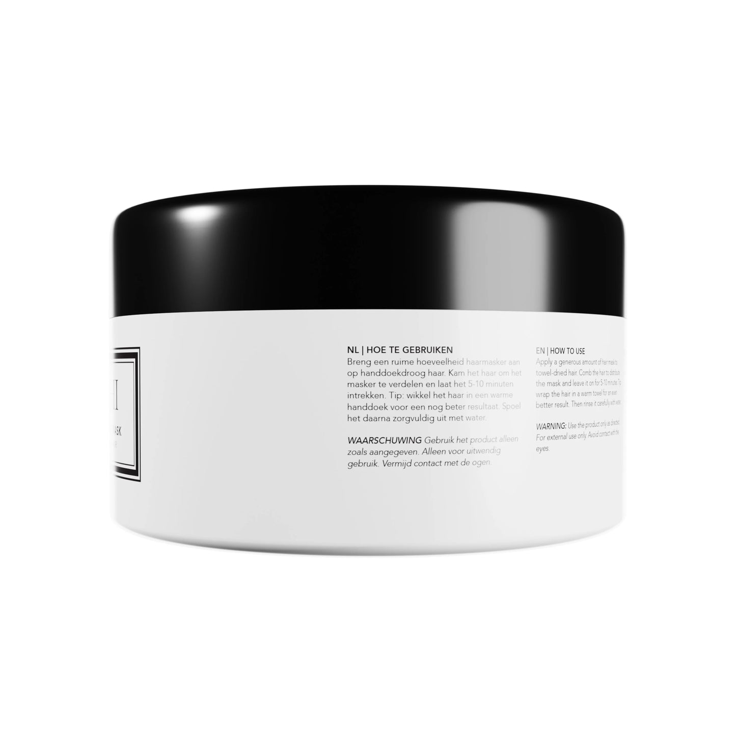 Mohi Hair Repair Hair Mask 300ml