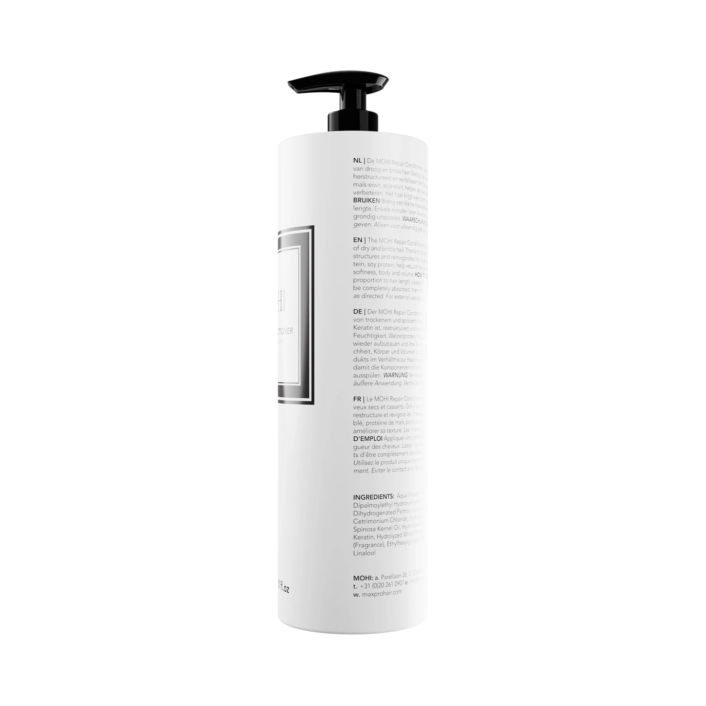 Mohi Hair Repair Conditioner 1000ml