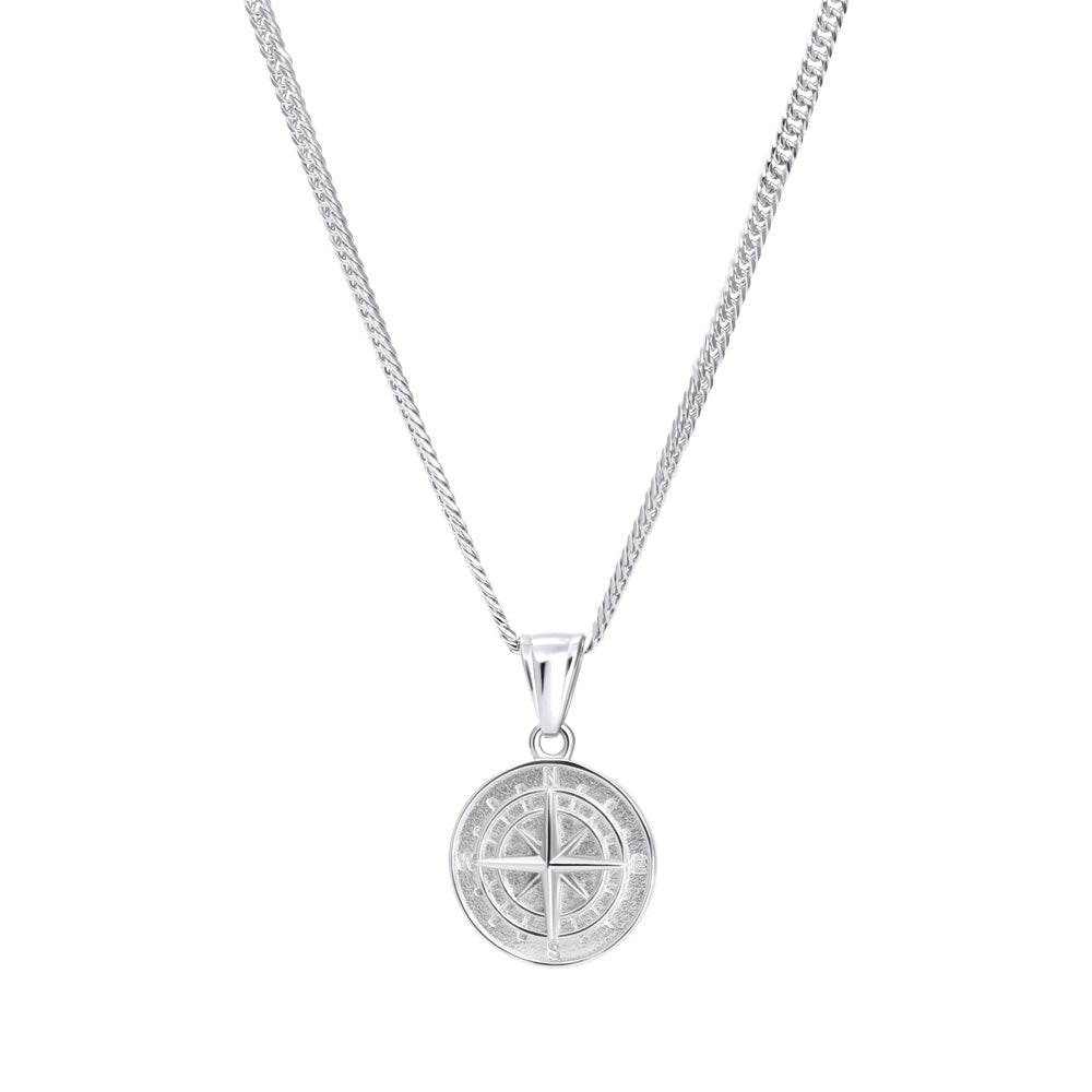 iXXXi Men Chain Compass