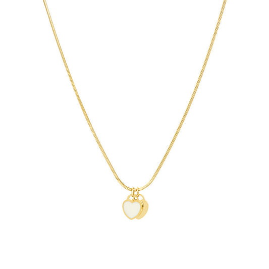 iXXXi Jewelry Necklace Twinkle Hearts