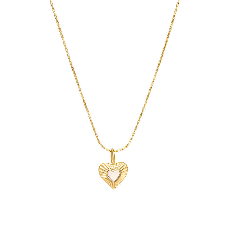 iXXXi Jewelry Necklace Beloved Sunset