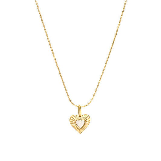 iXXXi Jewelry Necklace Beloved Sunset