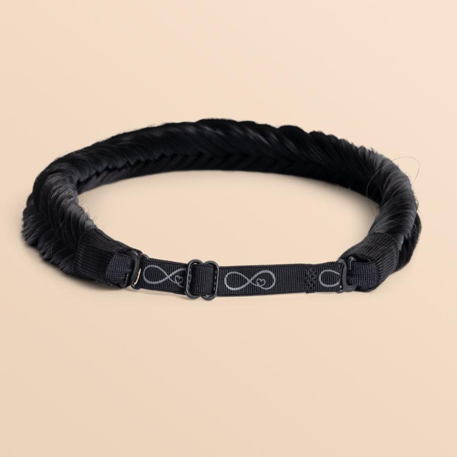 Infinity Braids Jolie Onyx