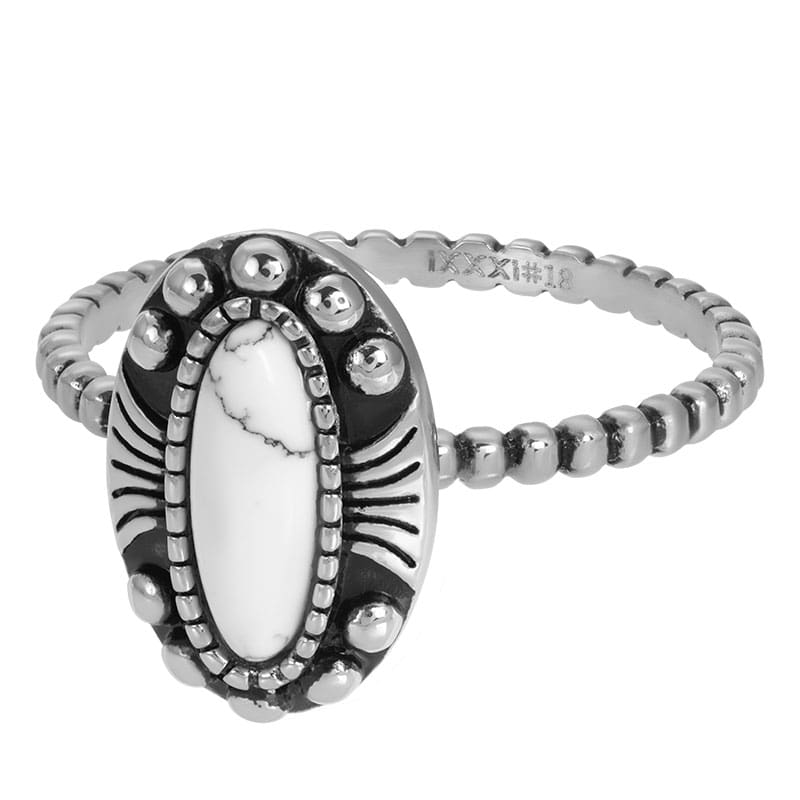 Anillo Composite iXXXi Indian Nova Negro