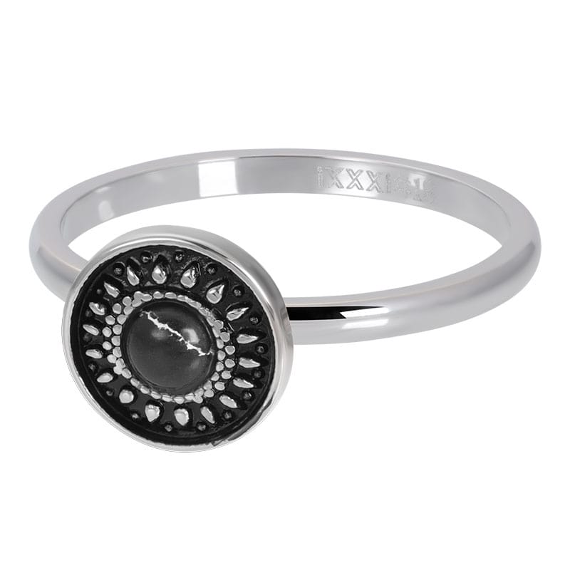 Anillo Composite iXXXi Vintage Negro