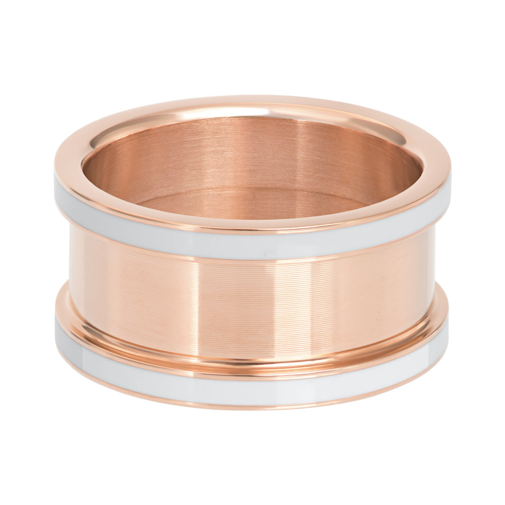 iXXXi Jewelry Base ring Warm Grey 10mm