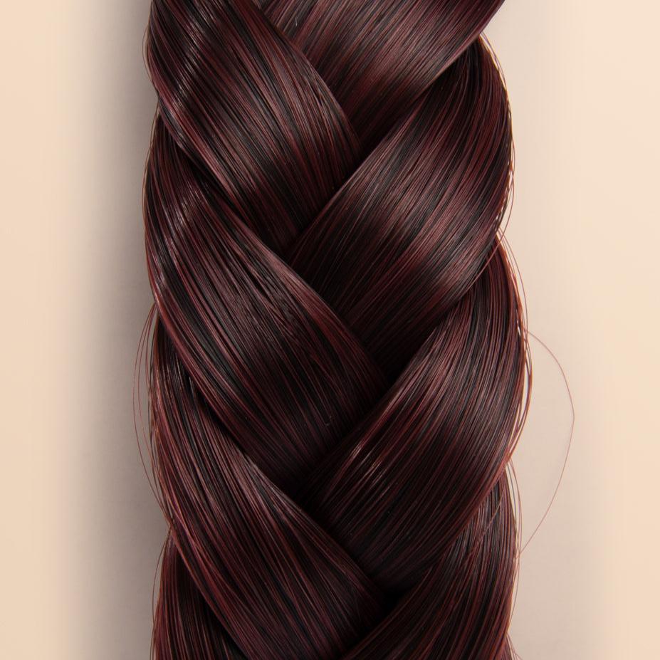 Infinity Braids Lizzy Raspberry Ice