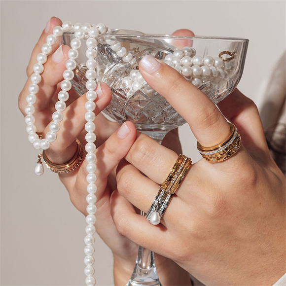 iXXXi Jewelry Vulring Zira