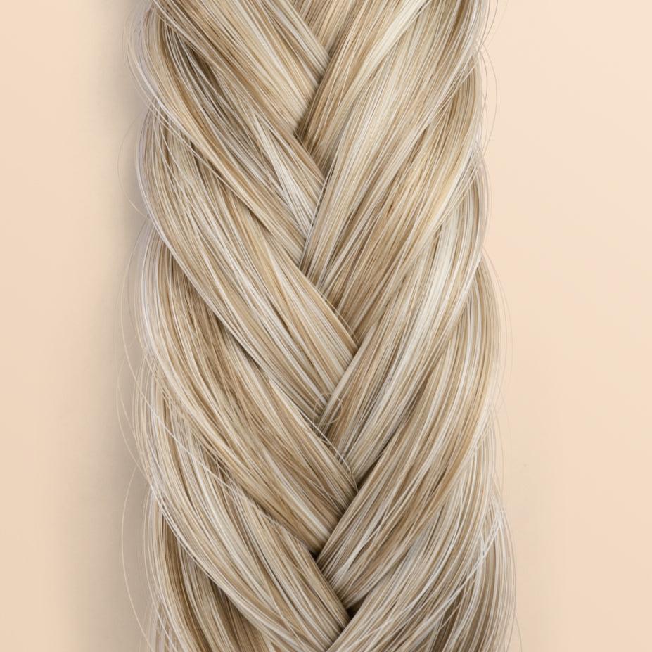 Infinity Braids Jolie Satin Caramel