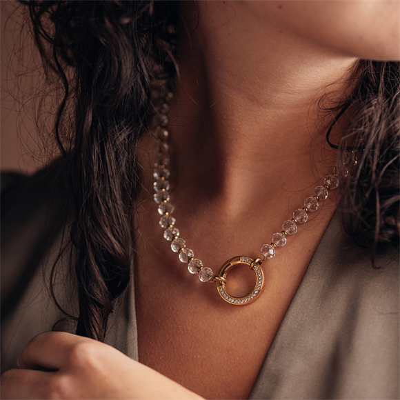 iXXXi Conectar Piedra de Circonio Grande