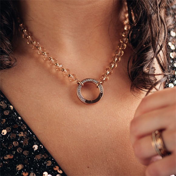 iXXXi Conectar Piedra de Circonio Grande