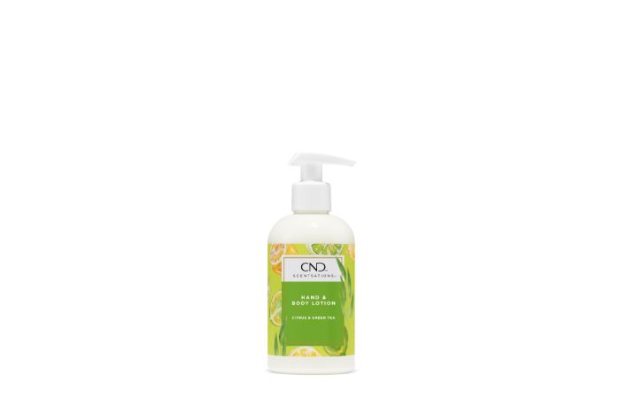 CND AROMA LOCIÓN DE CÍTRICOS Y TÉ VERDE