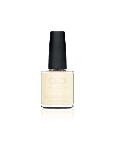 CND VINYLUX Botón blanco hacia abajo - #392