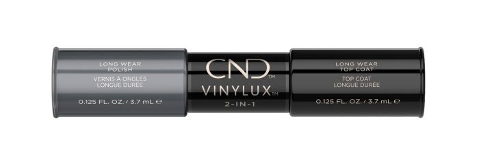 CND VINYLUX 2-EN-1 Asfalto #101