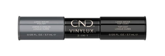 CND VINYLUX 2-EN-1 Asfalto #101