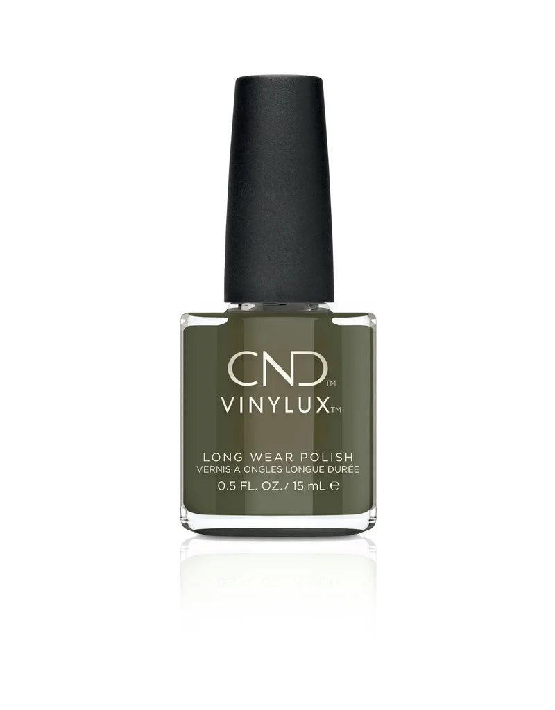 CND VINYLUX GORRA Y BATA #328