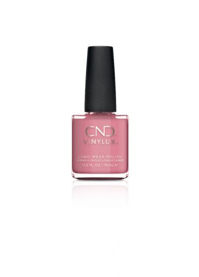 CND VINYLUX ROSE BUD #266 Color rosa