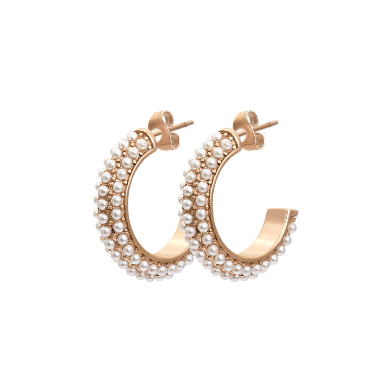 iXXXi Jewelry Ear Studs Mirea
