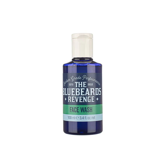 The Bluebeards Revenge Face wash 100 ml.