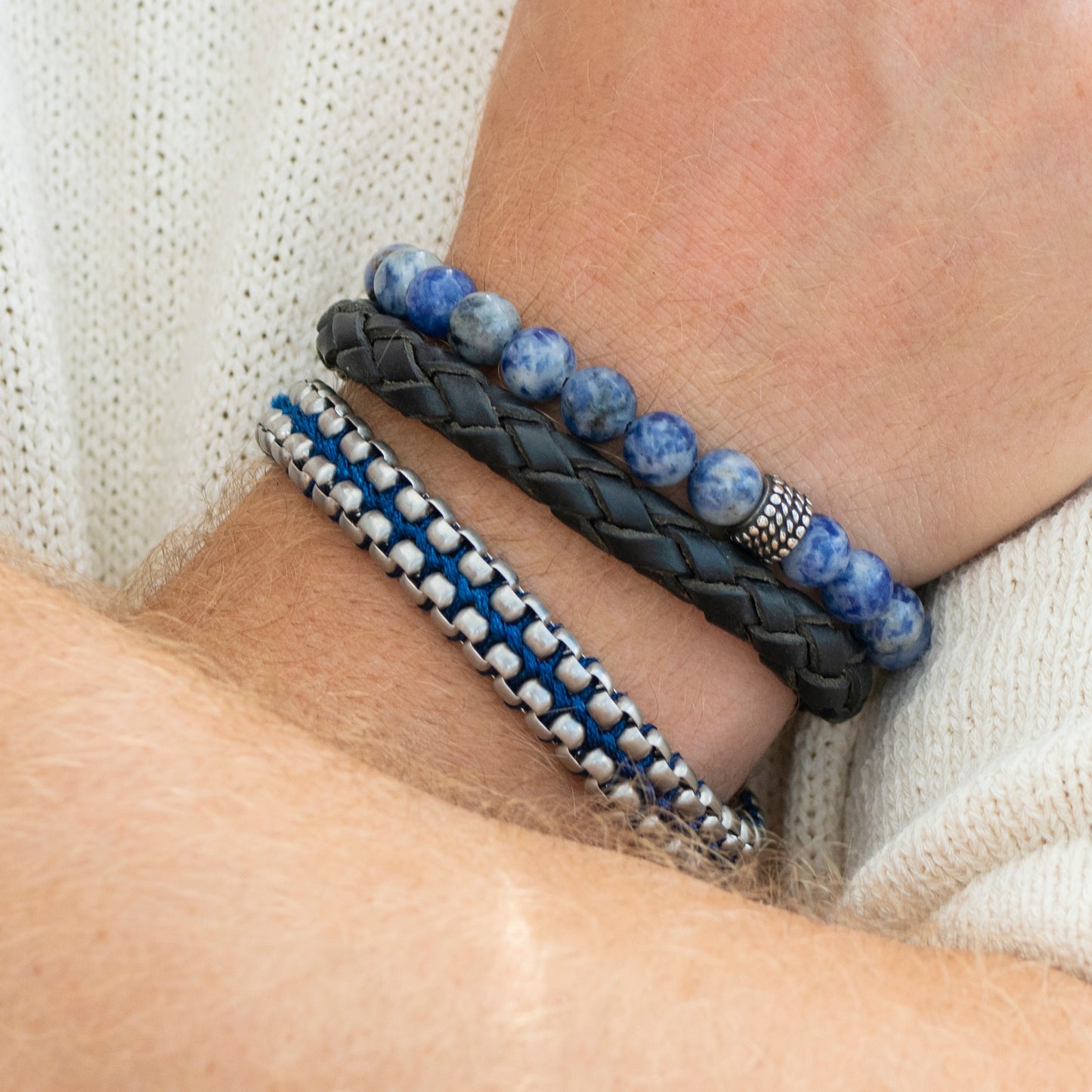 Pulsera iXXXi Hombre Finn