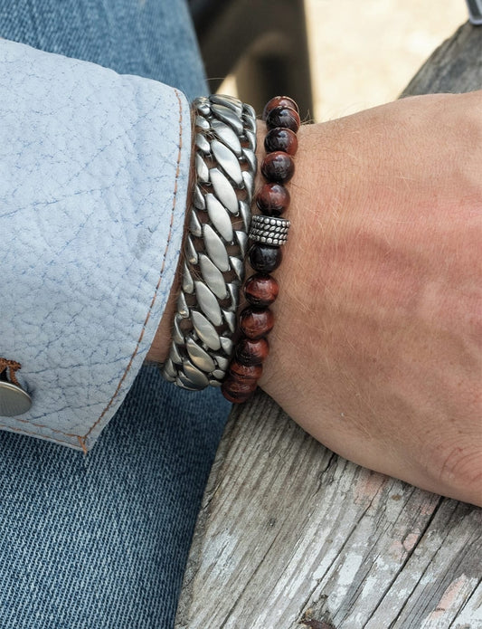 Conjunto de joyería para hombre iXXXi Hong Kong