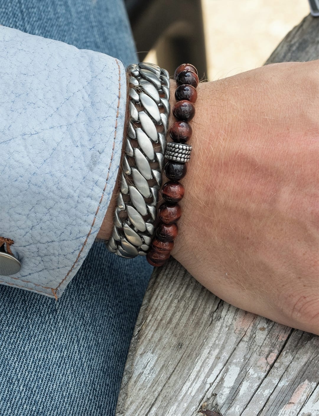 Pulsera iXXXi Hombre Lee