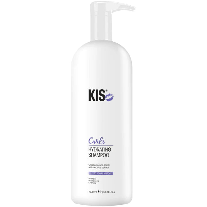 KIS CURLS Hydrating Shampoo