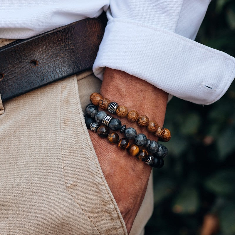 Pulsera iXXXi Hombre Jasper