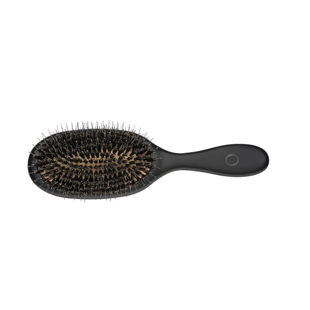 Mohi Hair Black Gold Brush | Size 2