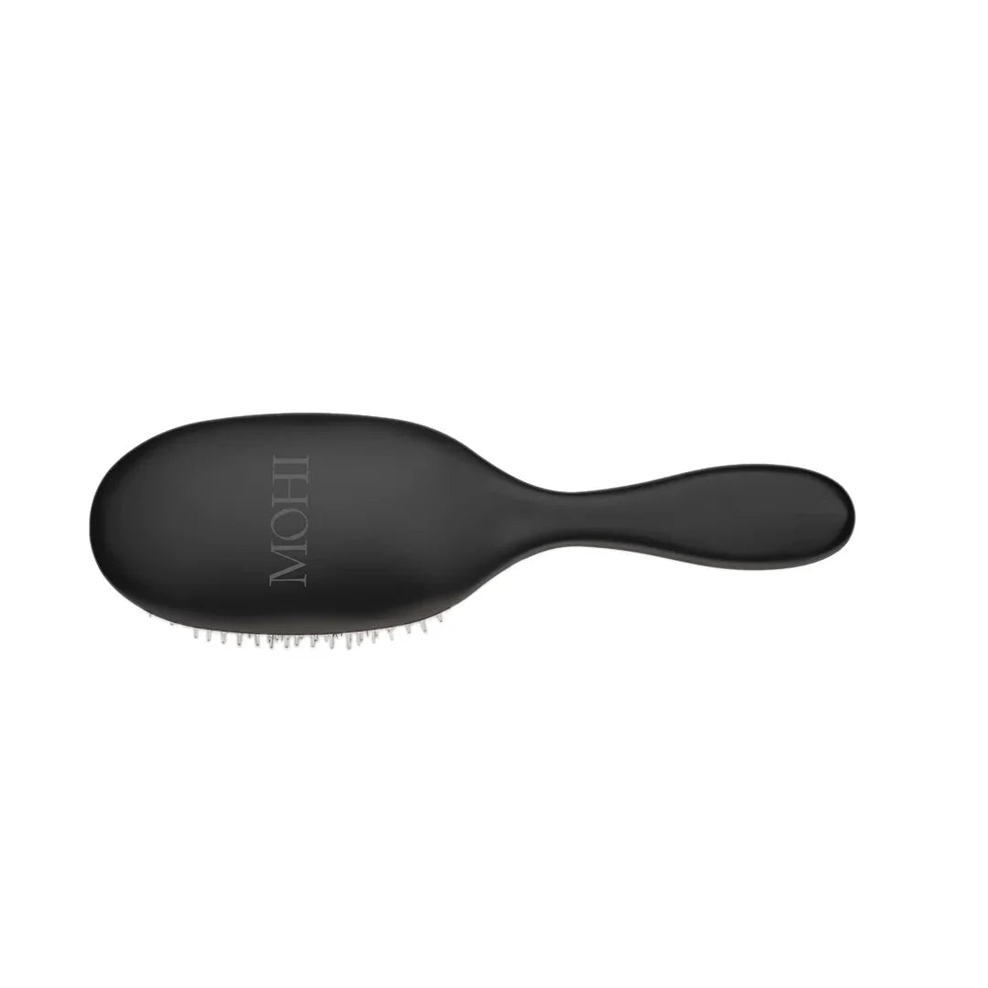 Mohi Hair Black Gold Brush | Size 2