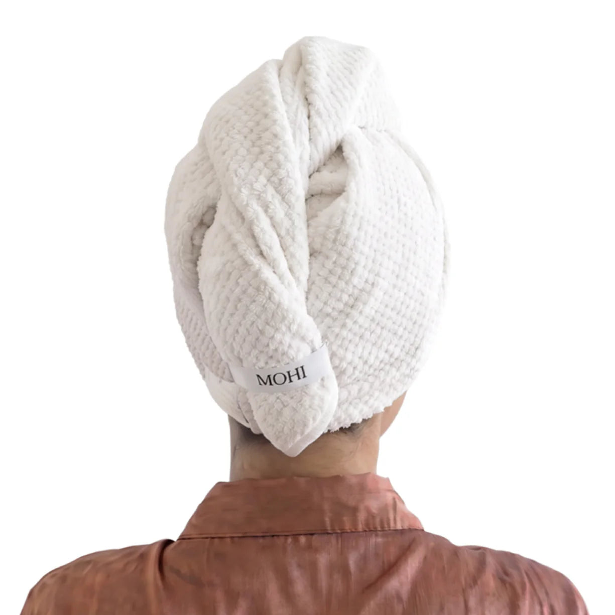MOHI Microfiber Hair Towel