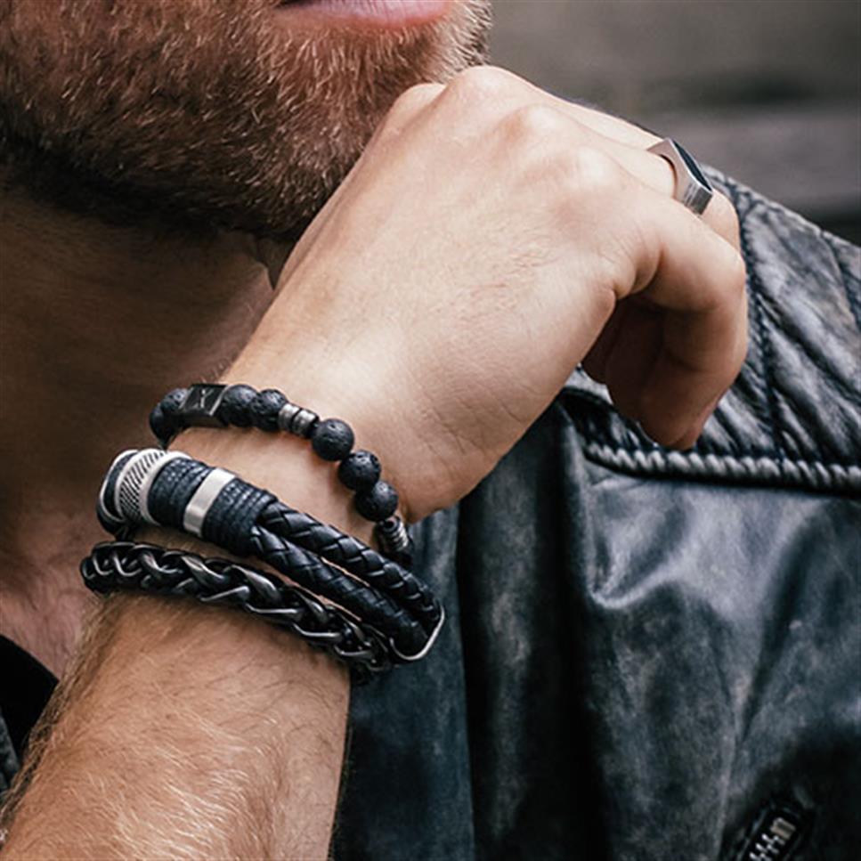 Pulsera iXXXi Hombre Oliver