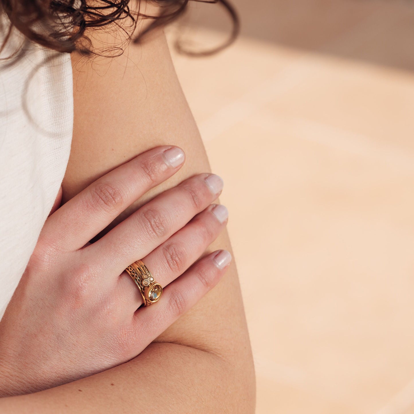 iXXXi Jewelry Rock Sand