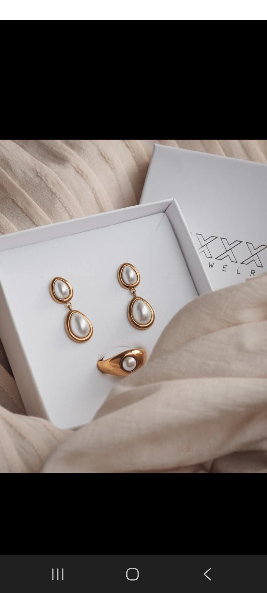 iXXXi Jewelry Earrings Caelia 