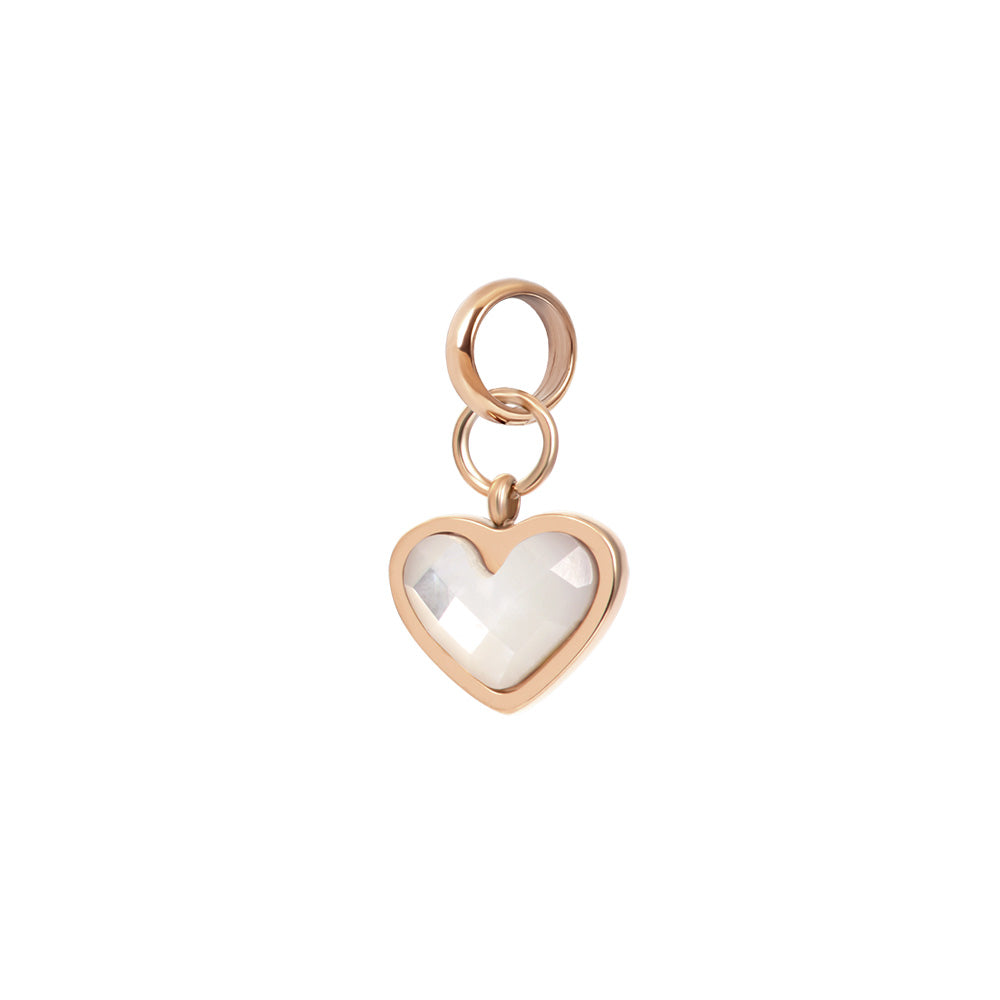 iXXXi Connect Bedel Shimmer Heart